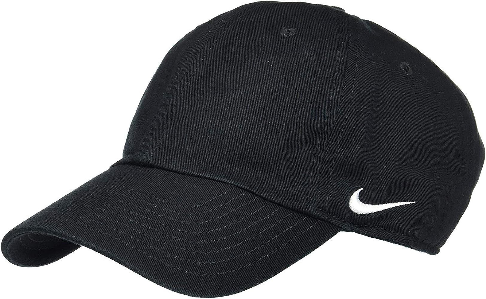 Nike Men's 518015-010 Tech Swoosh Cap | Amazon (US)