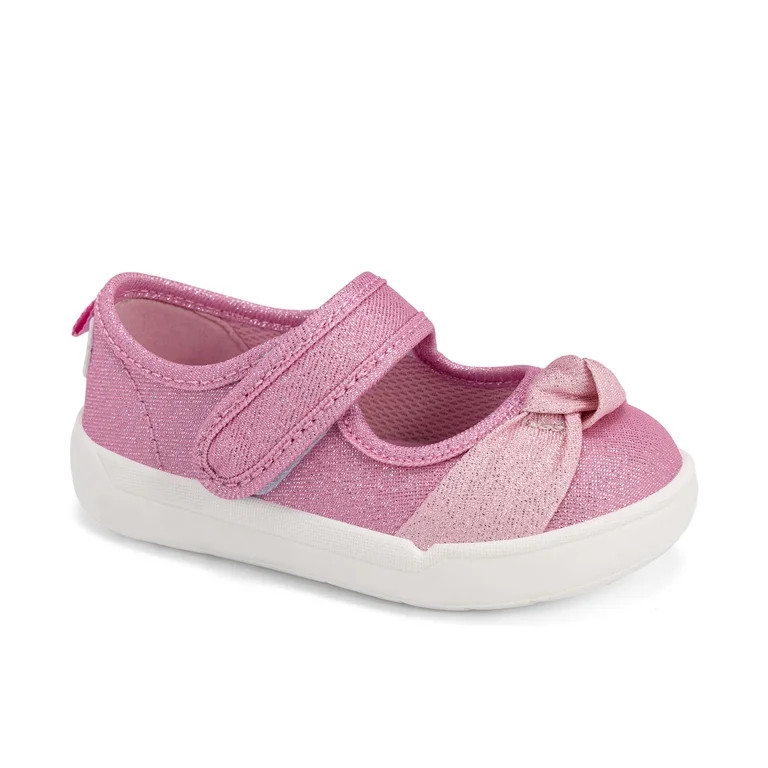 Ms. Rachel Baby and Toddler Mary Jane Shoe by Stride Rite Munchkin | Walmart (US)