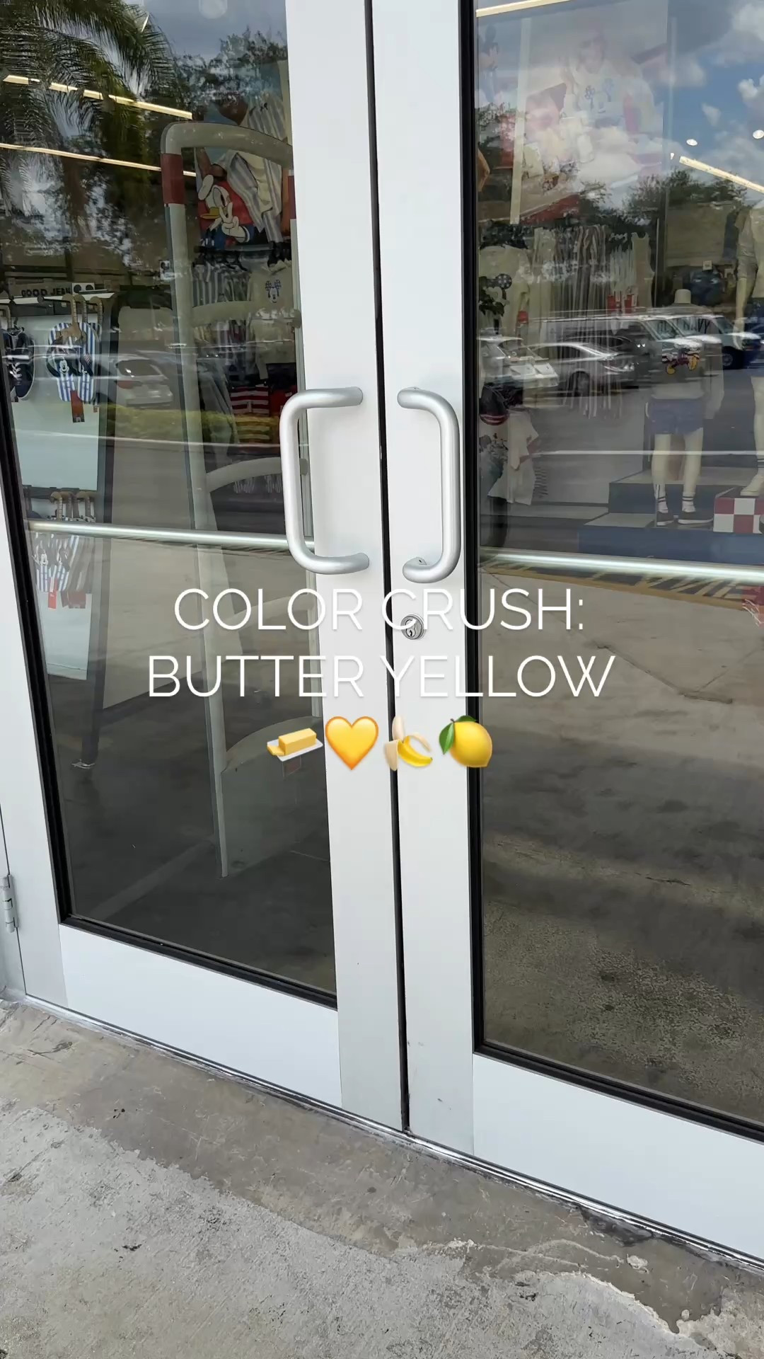 Color Crush: Butter Yellow 💛 Old Navy is not playing — Almost everything’s 50% off and this shade? Instant add-to-cart.
Tried on my faves so you don’t have to! 
Which one are you wearing first?

Comment SHOP for links in your DMs 🛍️

Follow me for more budget-friendly fashion finds + real-time sales! ✨

#OldNavyStyle #ButterYellow #OldNavyFinds #AffordableFashion #StyleOnABudget #SpringTryOn #TryOnHaul #BudgetStyle #TrendyLooks #WardrobeRefresh #InMyCart #SaleAlert #ClosetCrush #EverydayStyle #ColorCrush

#LTKOver40 #LTKSaleAlert #LTKStyleTip