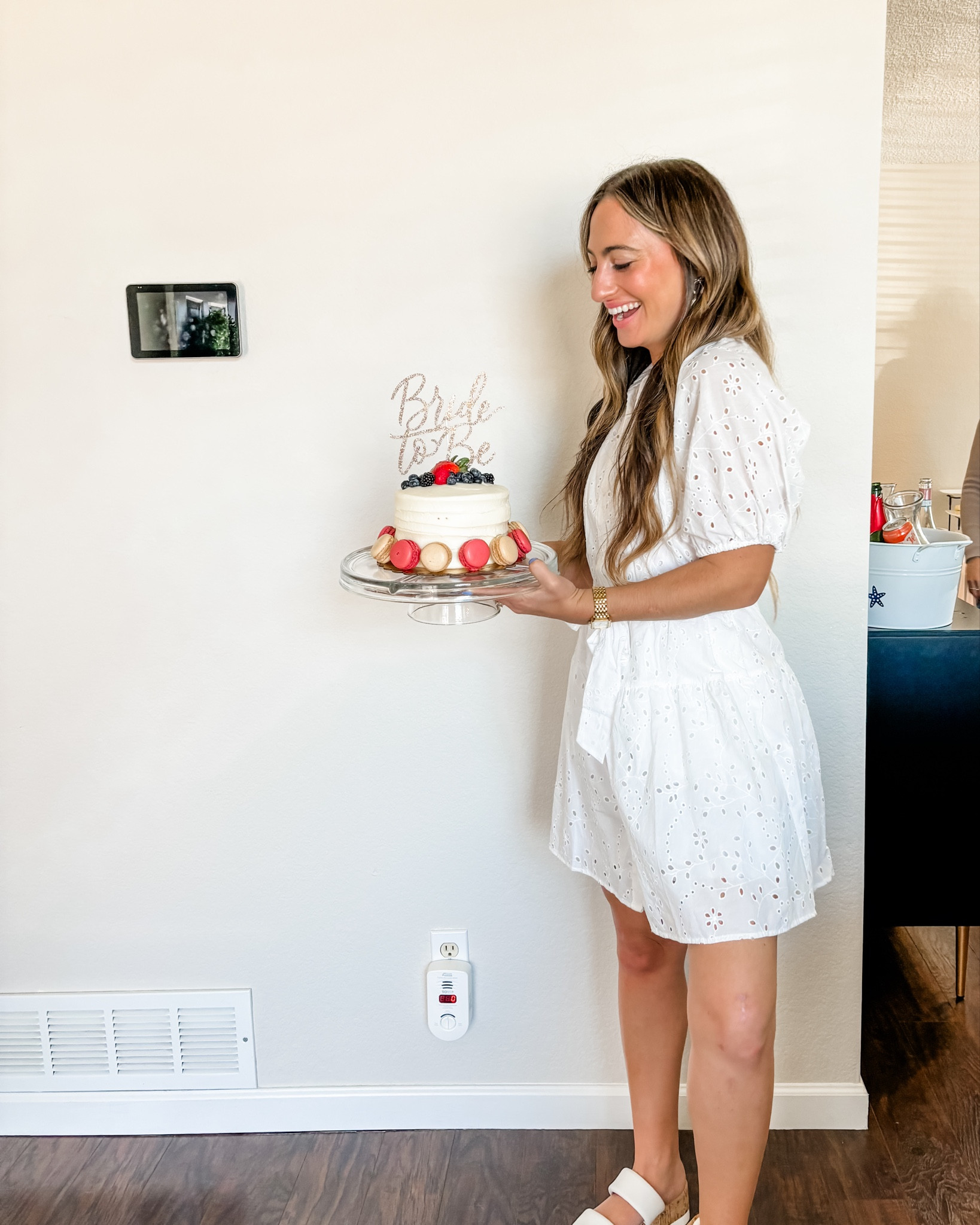 My Colorado girlfriends threw me a bridal shower and It was perfect! All the sandwiches and champagne and gal can ask for! Wore a dress from Target that's currently on sale! TTS and super comfortable!

#LTKfindsunder50 #LTKsalealert #LTKstyletip