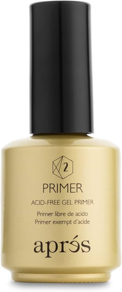 Apres - Non Acidic Gel Primer 0.5oz Primer | Amazon (US)