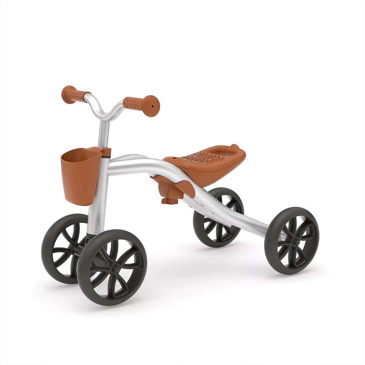 Chillafish Quadie Basket 4-Wheel Grow-with-Me Ride-On Toy | Kohl's