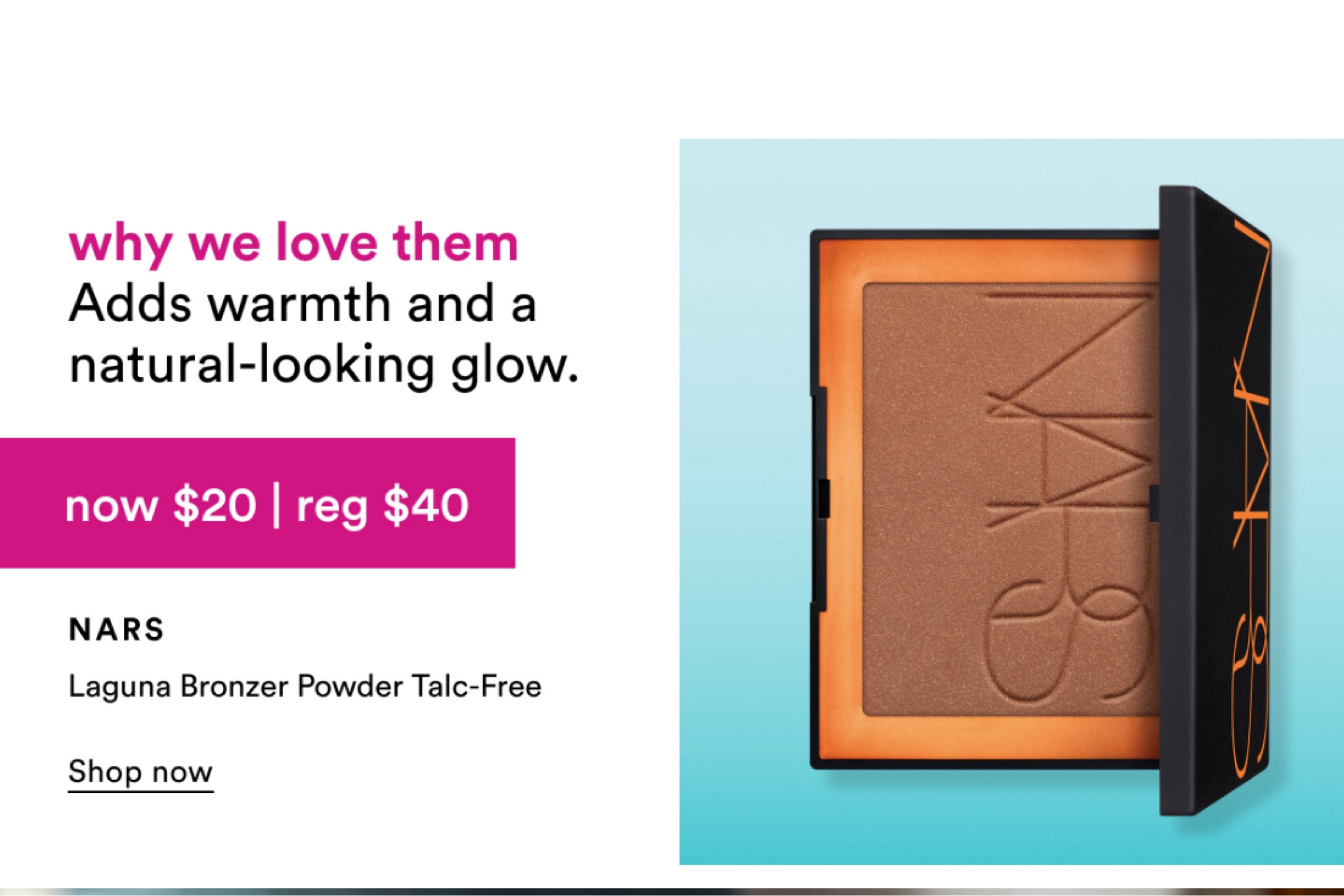 $20 for the best powder bronzer! No orange undertones - perfect for year round glow! 

#LTKBeauty #LTKFindsUnder50 #LTKSaleAlert