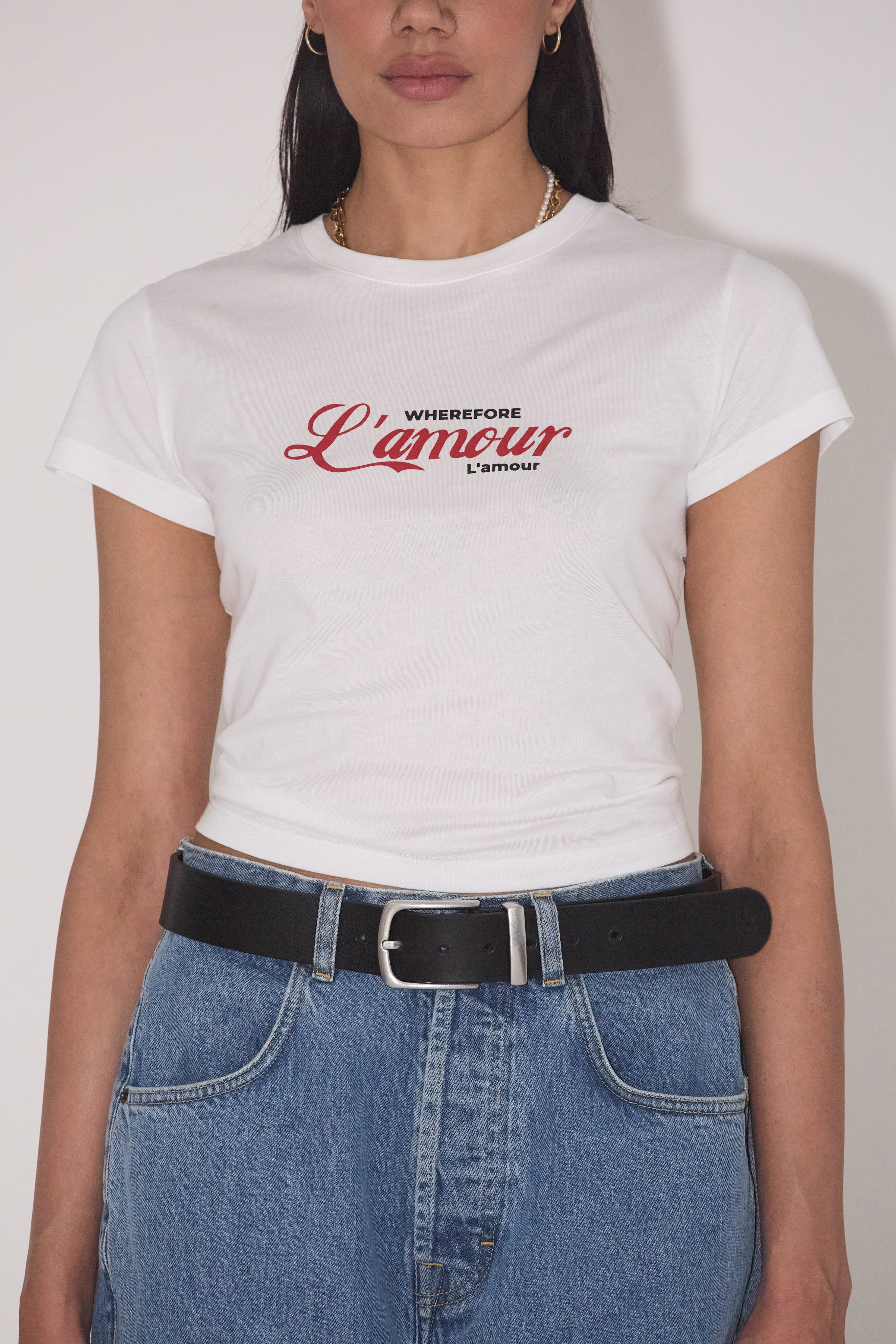 THE BABY TEE | Uncle Studios