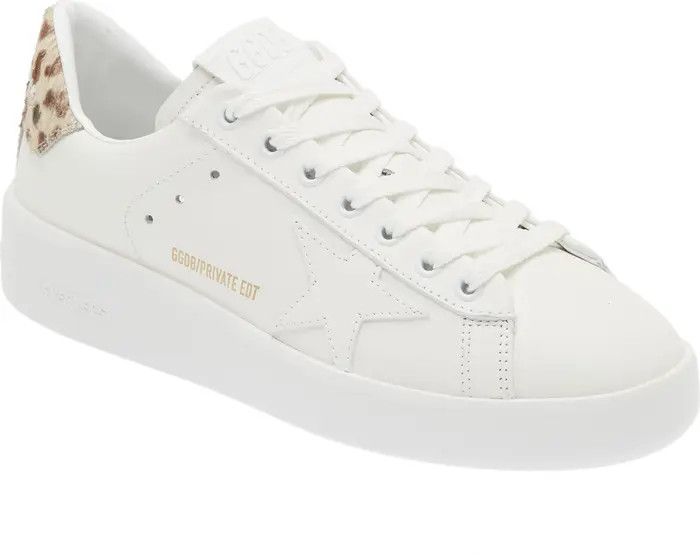 Golden Goose Purestar Private Edition Sneaker (Women) | Nordstrom | Nordstrom