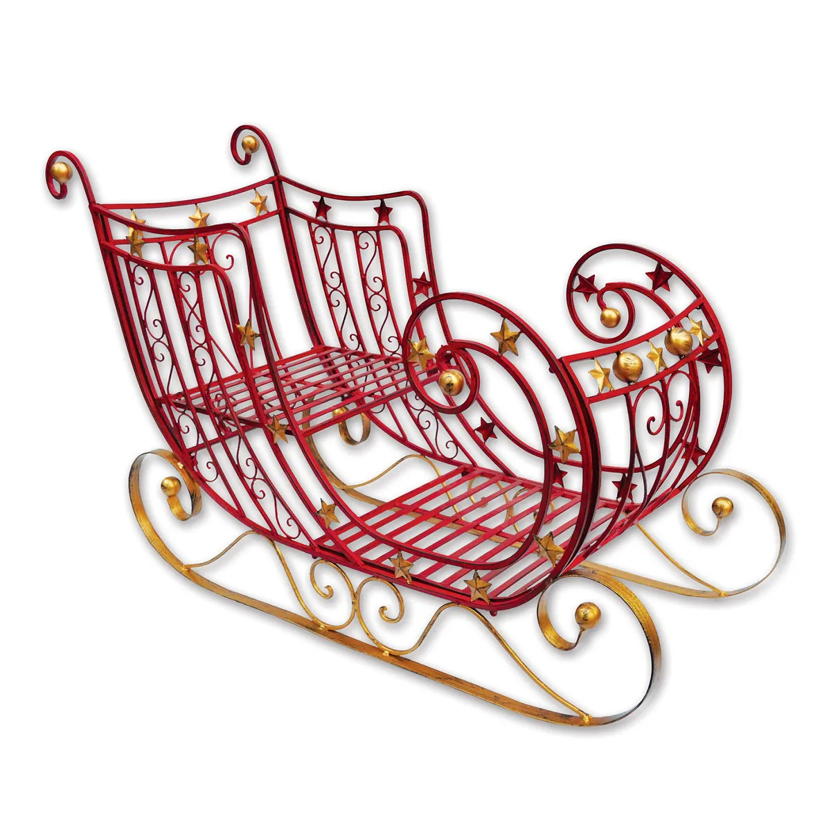 Santa Sleigh | Bed Bath & Beyond