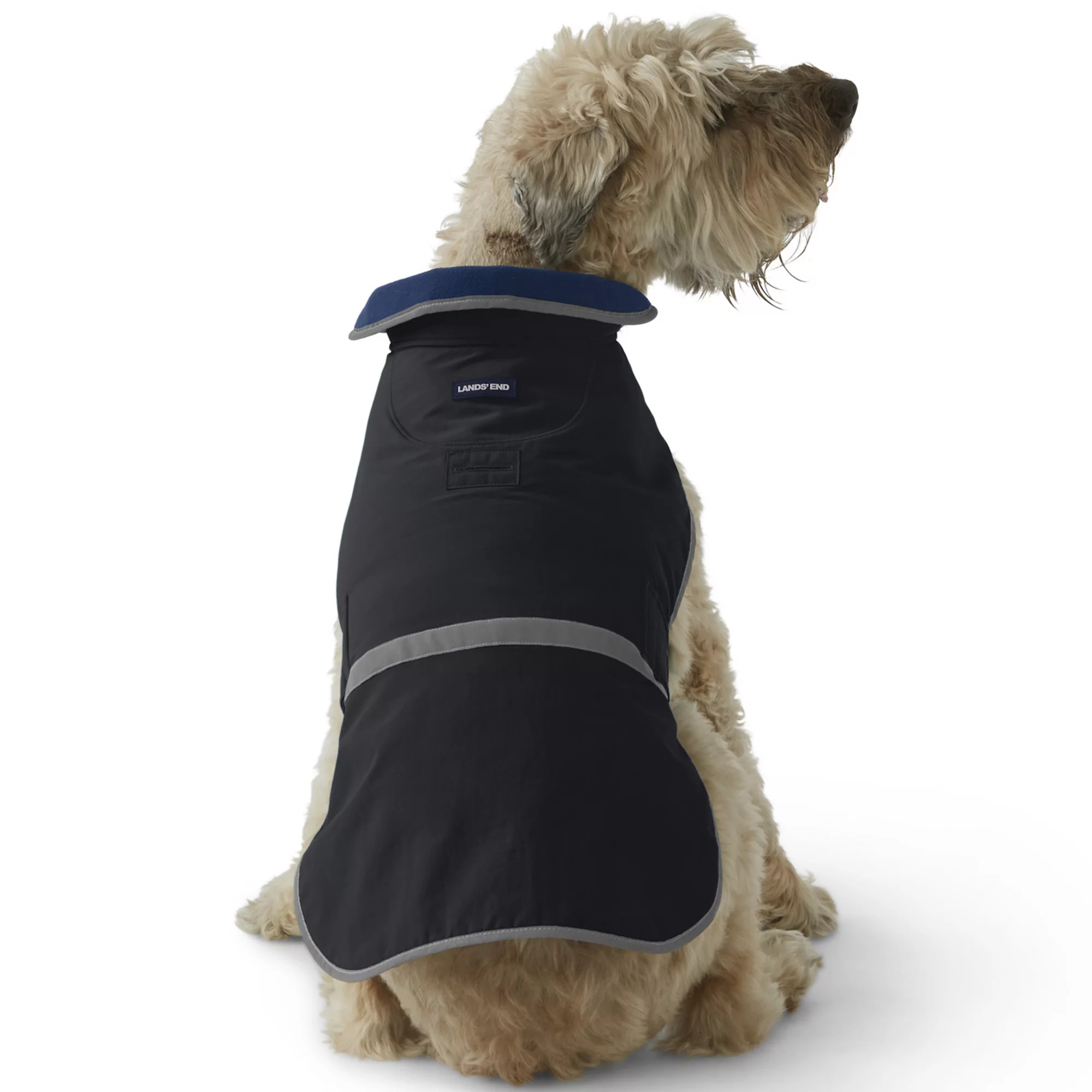 Lands' End Dog Squall Waterproof Jacket | Kohl's