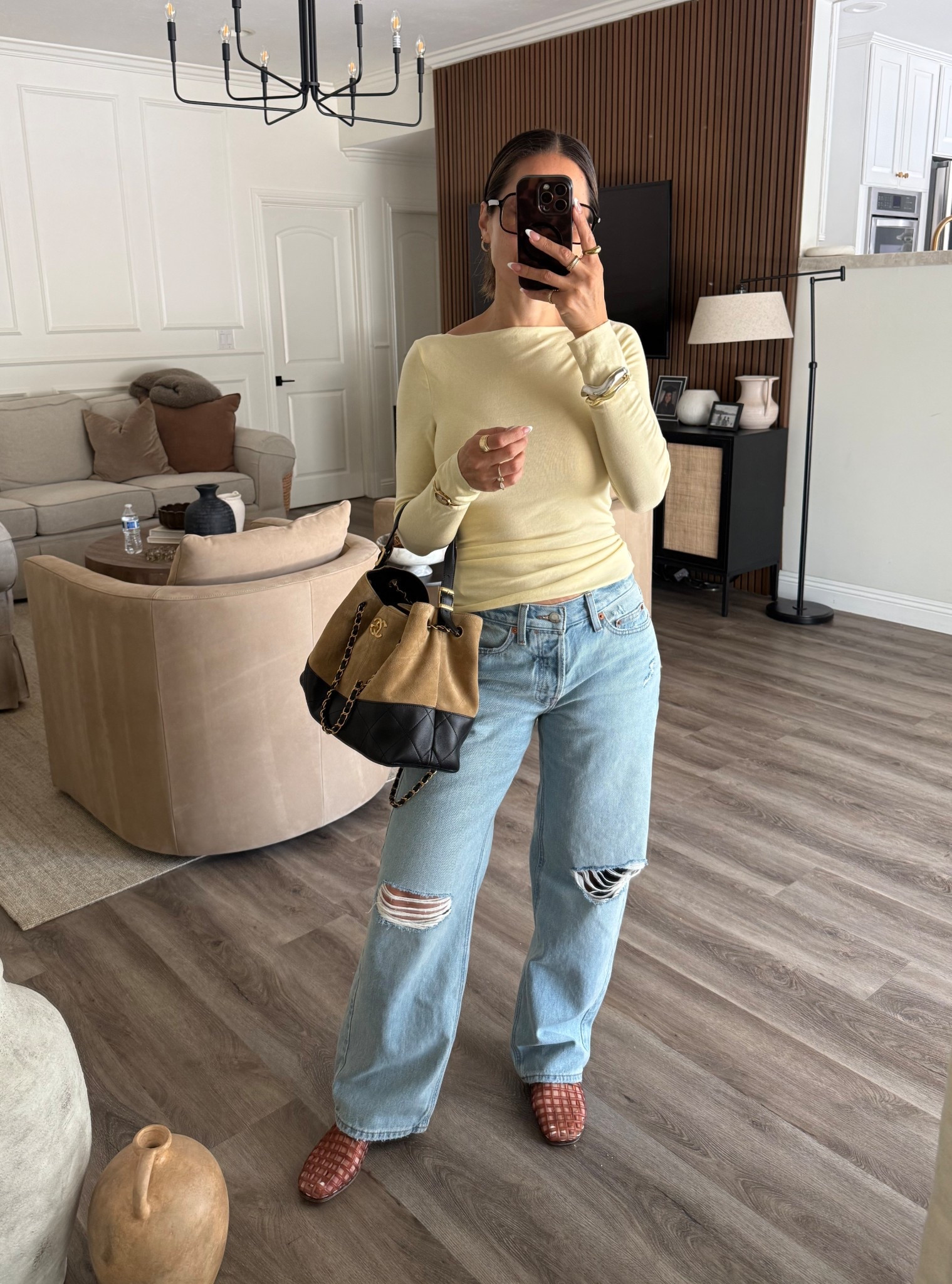 Errands outfit .  I always reach for basics when I’m on the go 🤌🏻 

#LTKootd