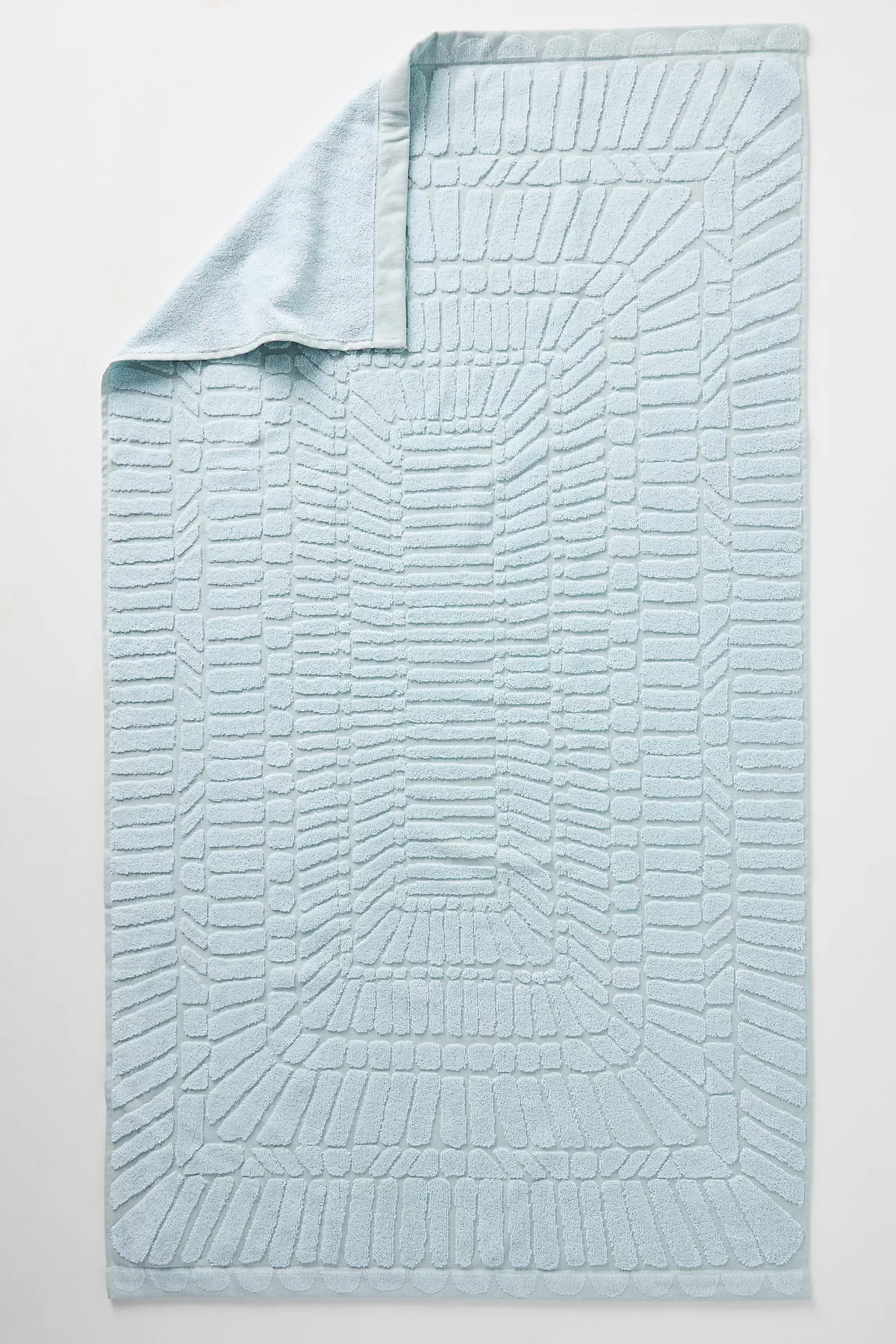 Leighton Bath Towel Collection | Anthropologie (US)