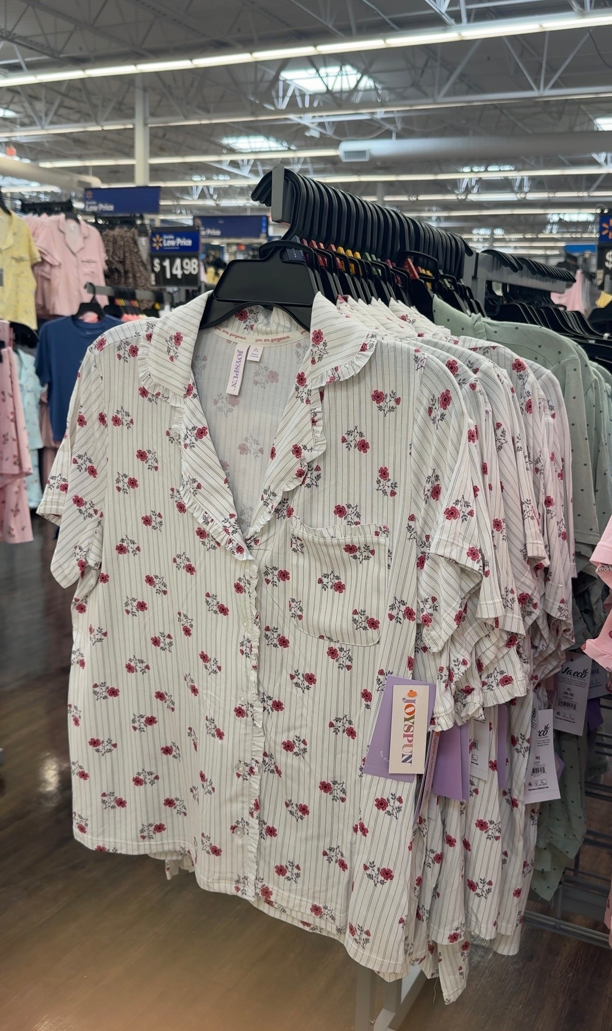 Walmart pajamas

#LTKMothersDay
