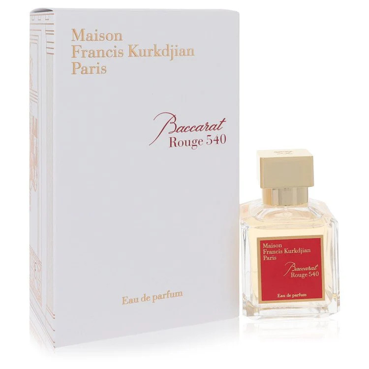 Baccarat Rouge 540 by Maison Francis Kurkdjian Eau De Parfum Spray 2.4 oz Women | Shop Simon