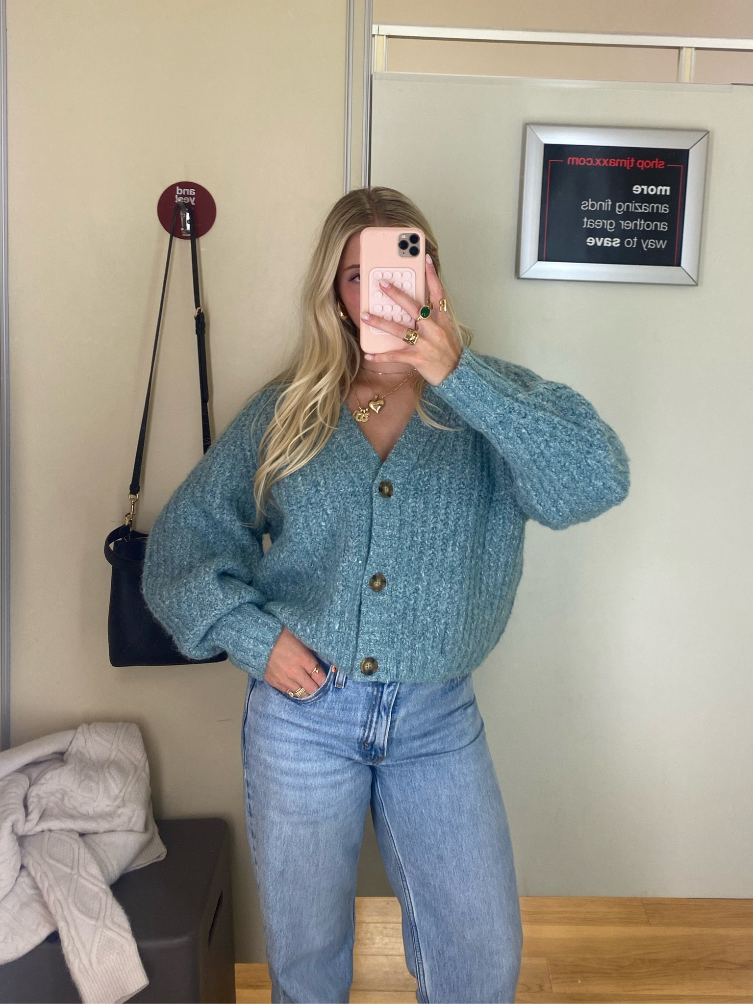 chunky sweater 🫐🍒🍁🌲
Wearing size L 

#LTKstyletip #LTKfindsunder50 #LTKSeasonal