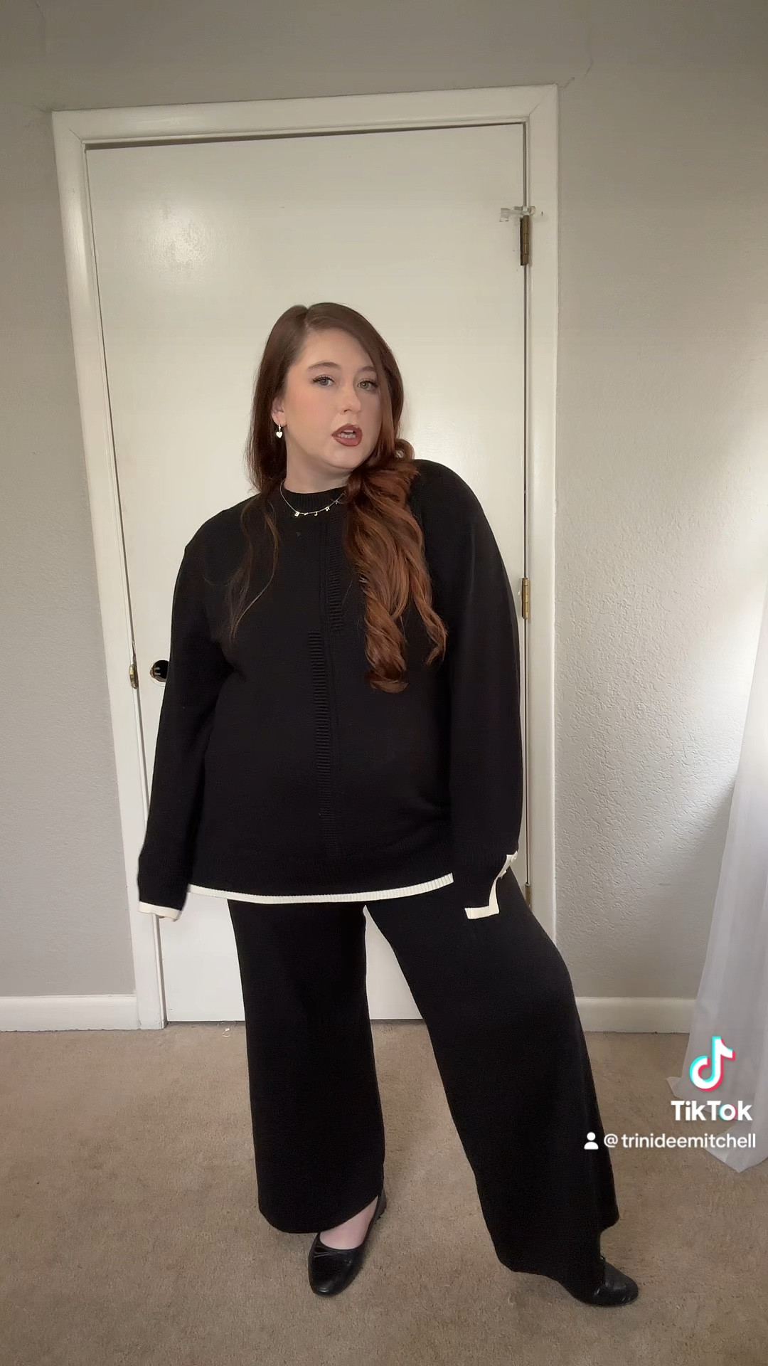 Maternity outfit of the day. 21 weeks pregnant 
Bump date


#LTKbump #LTKfindsunder100 #LTKMostLoved