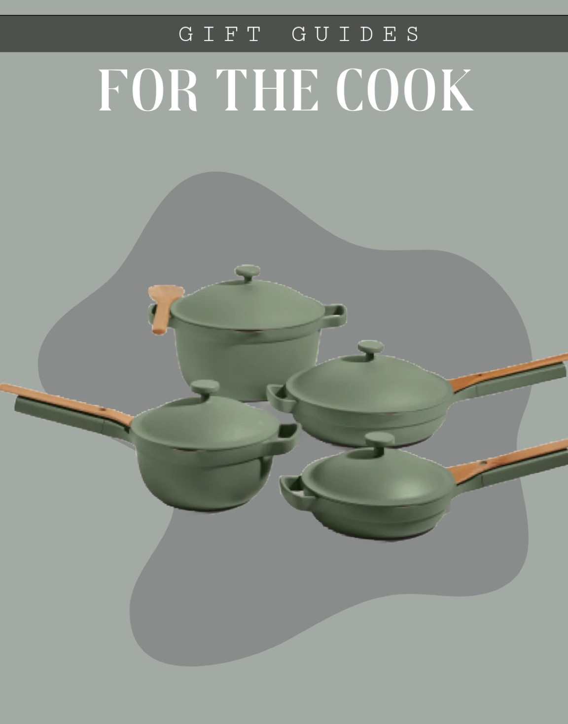 Our place pans are on super sale right now! They make a great gift for anyone who loves to cook. I have these and use them daily! 

#LTKGiftGuide #LTKSeasonal #LTKHoliday