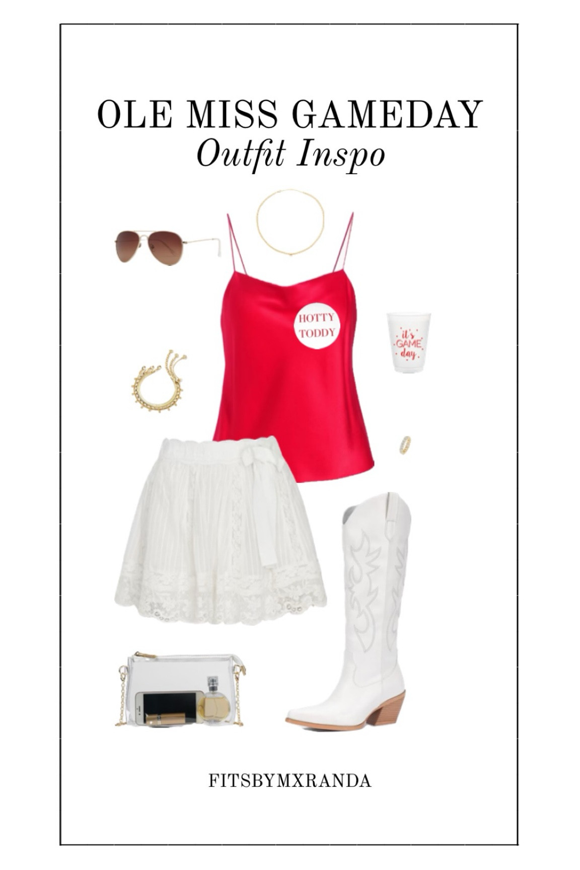 Ole Miss Gameday

#LTKU #LTKStyleTip #LTKFindsUnder100