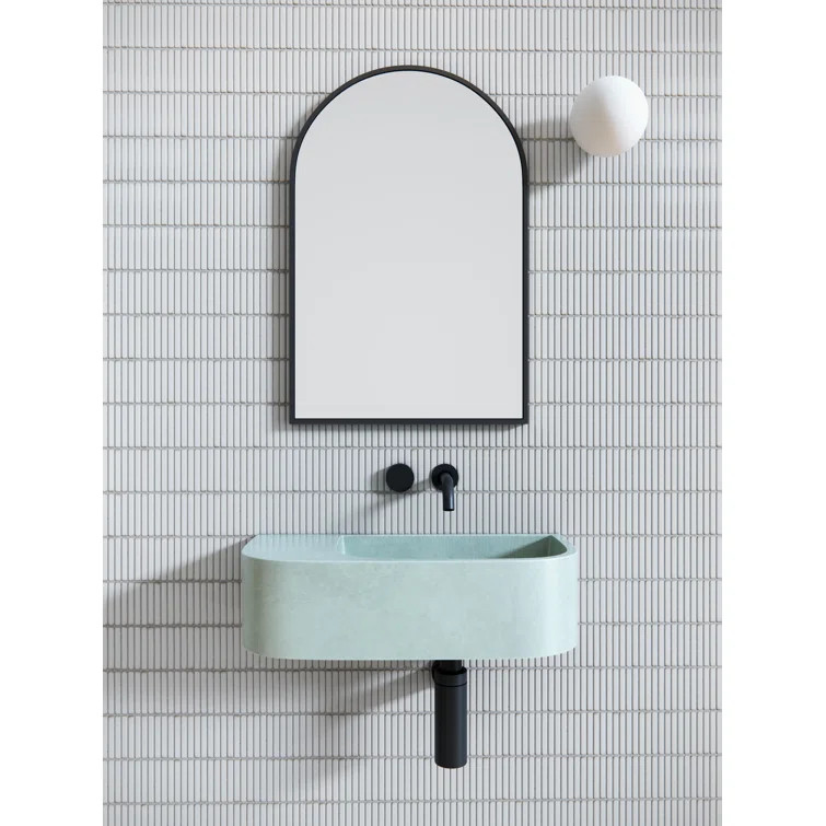 Modern Bathroom / Vanity Mirror | Wayfair North America