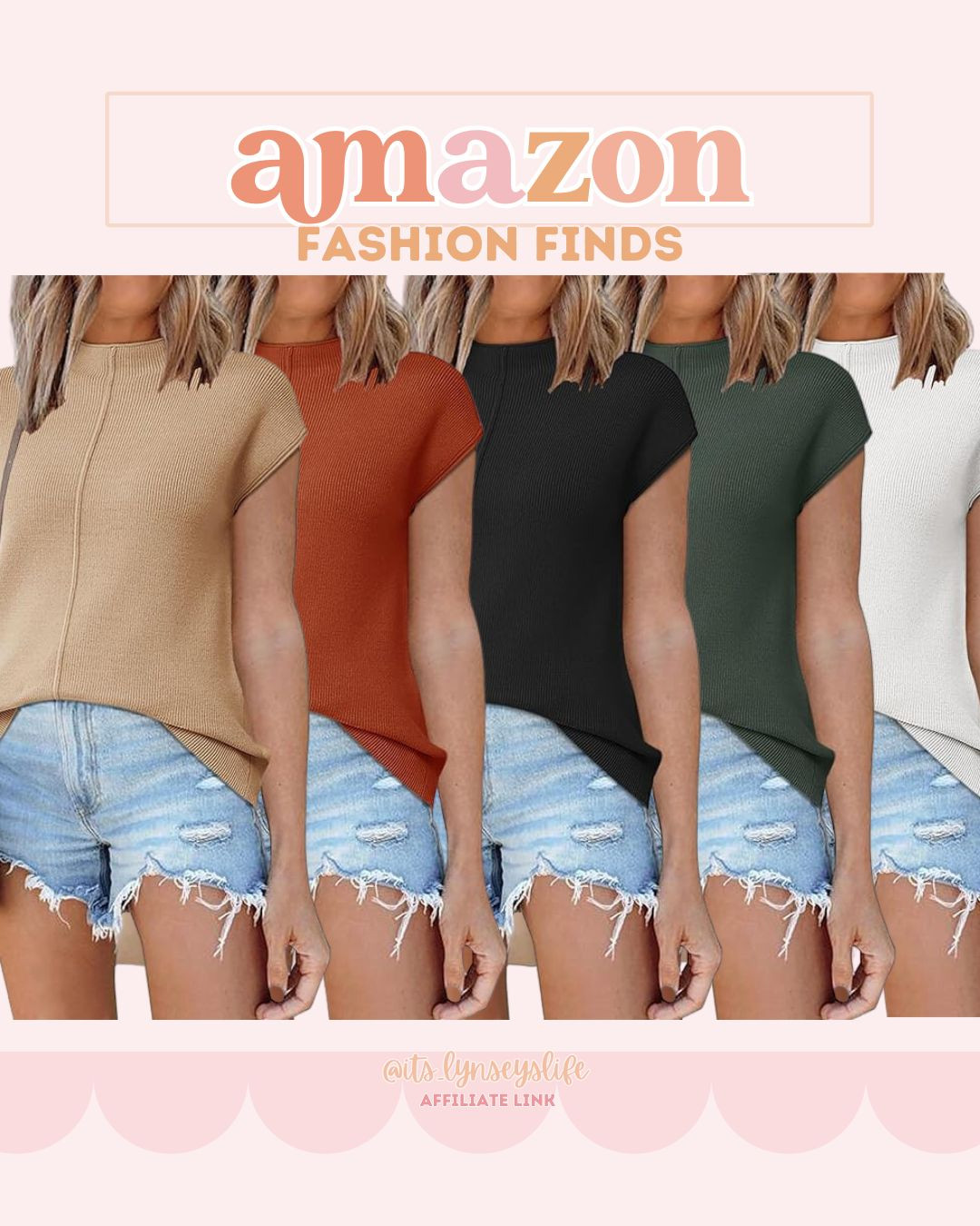 Amazon Fashion Tops - Amazon Fashion | Amazon Fashion Finds | Amazon Must Haves | Amazon OOTD | Amazon Clothes | Amazon Finds | Amazon Fashion Top | 

 #LTKSaleAlert #LTKStyleTip #LTKWorkwear