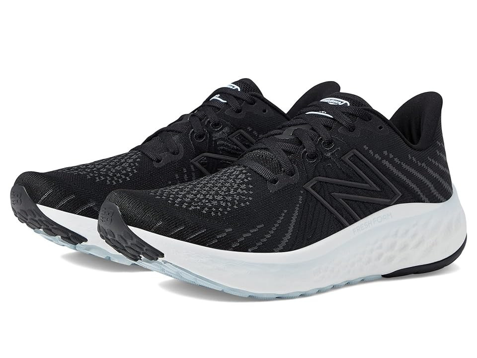 New Balance Fresh Foam X Vongo v5 (Black/Starlight) Women's Shoes | Zappos