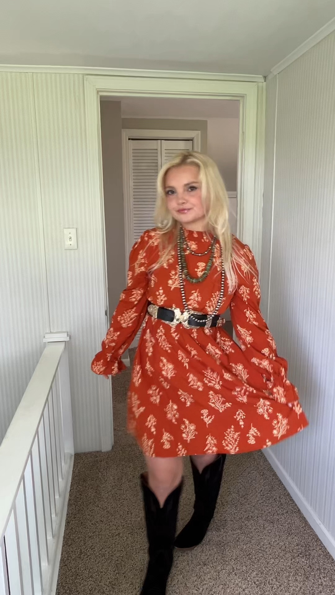 Fall dress look

#LTKWedding #LTKWorkwear #LTKU