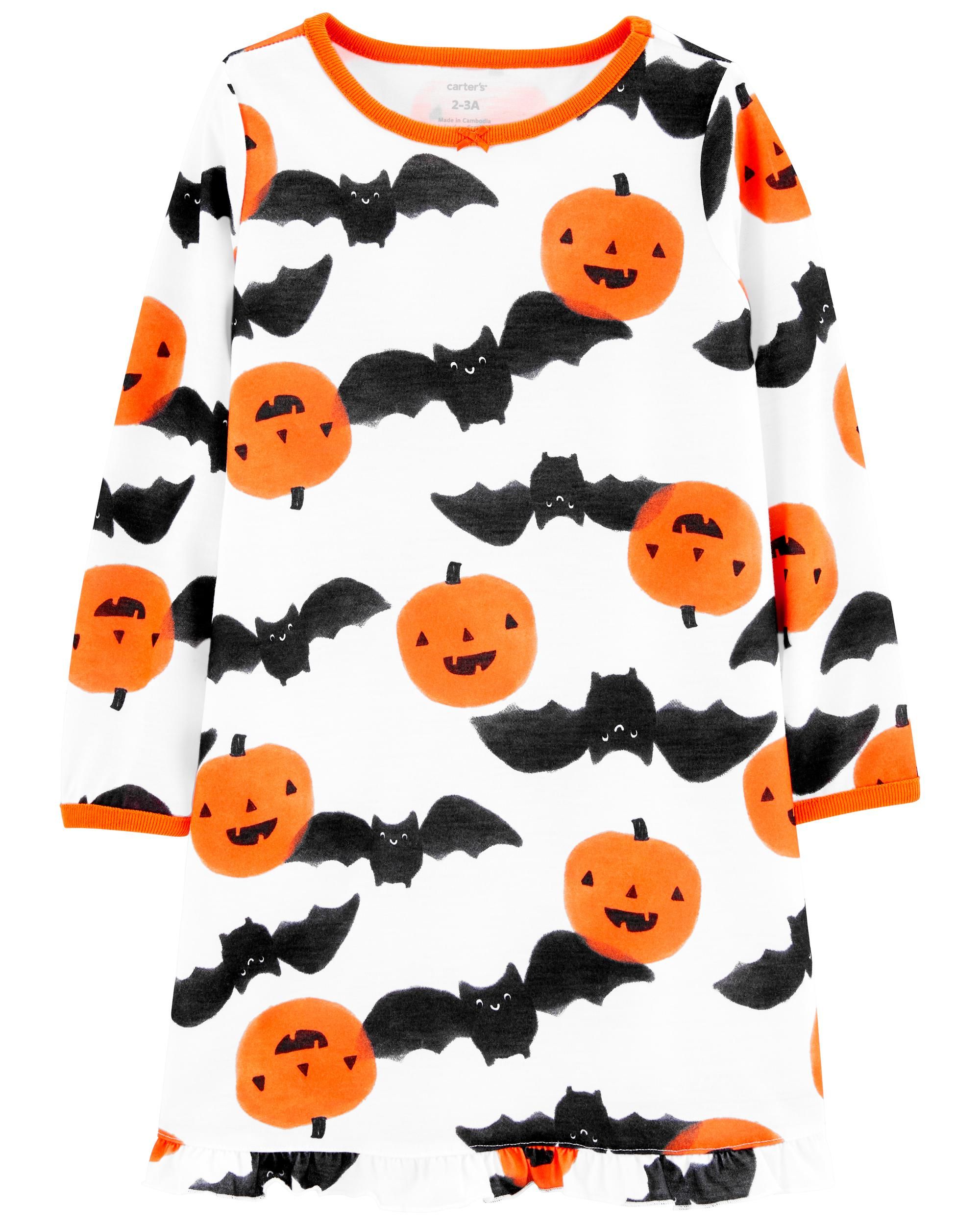 Halloween Loose Fit Night Gown | Carter's