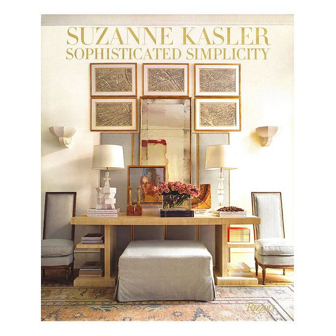 Suzanne Kasler Book Sophisticated Simplicity | Ballard Designs, Inc.