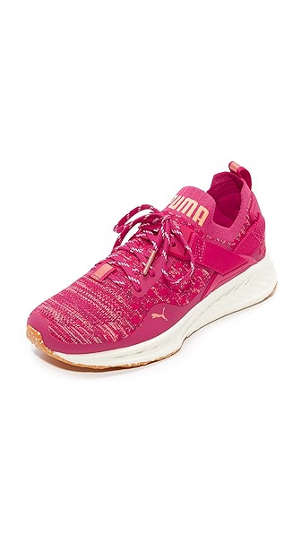 PUMA Ignite evoKNIT Lo VR Sneakers | Shopbop