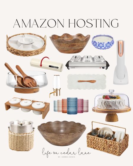 Amazon Hosting- check out our fave affordable hosting finds from
Amazon!!! So many pretty finds for summer parties!

#entertaining #amazon #host 

#LTKHome #LTKParties #LTKFindsUnder50