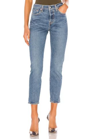 LEVI'S Wedgie Icon Fit in These Dreams from Revolve.com | Revolve Clothing (Global)