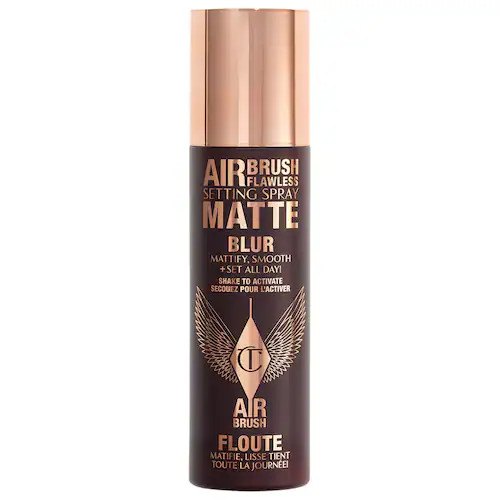 Airbrush Flawless Matte Blurring & Waterproof Setting Spray | Sephora (US)