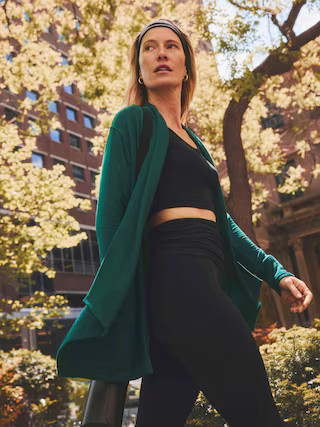 Pranayama Restore Wrap | Athleta