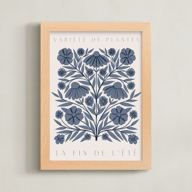 Les Plantes Ii | Minted