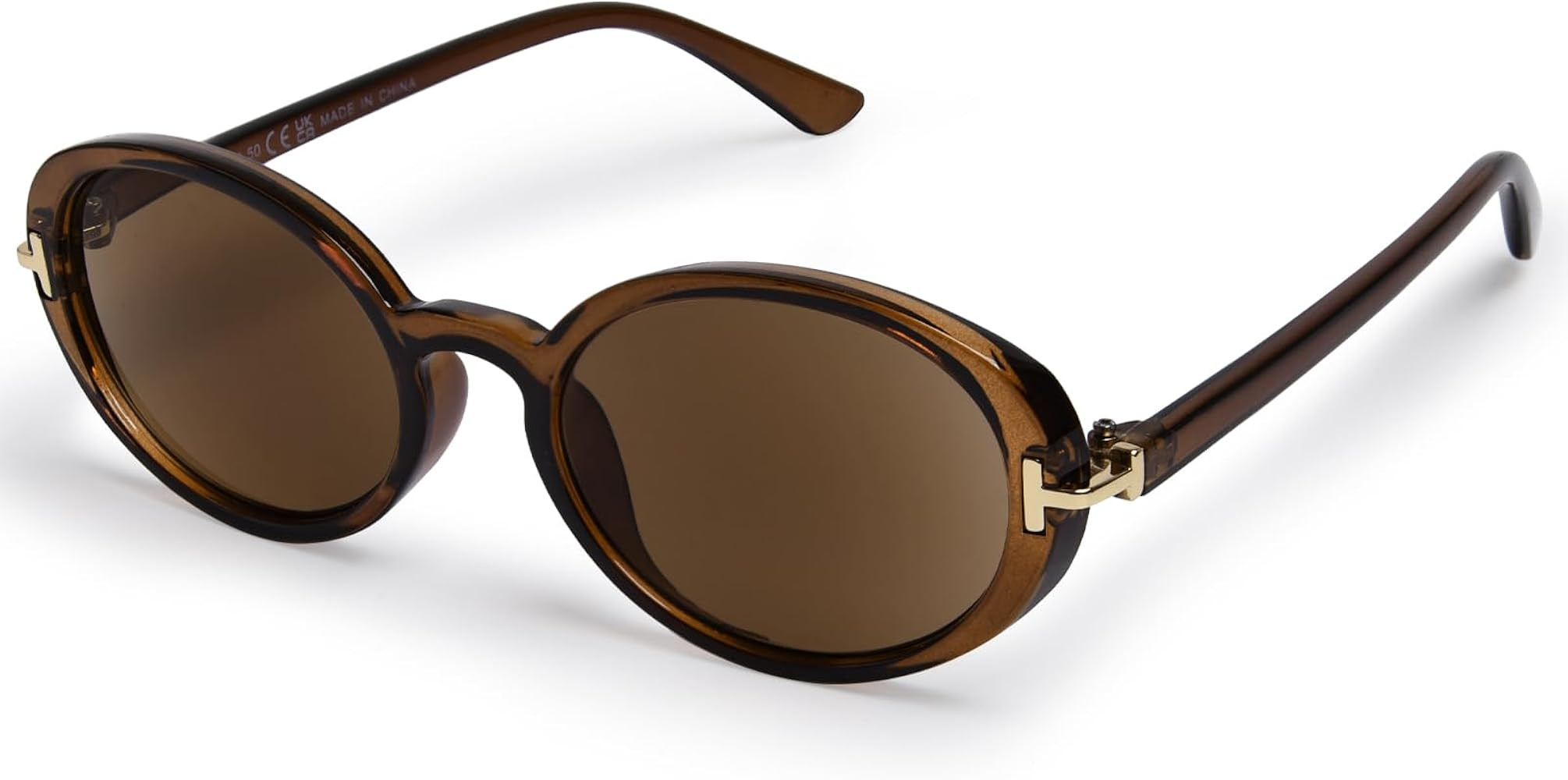 OPTOFENDY Reading Sunglasses for Women Classic Full Lens Sun Readers UV400 Outdoor Sunglasses | Amazon (US)