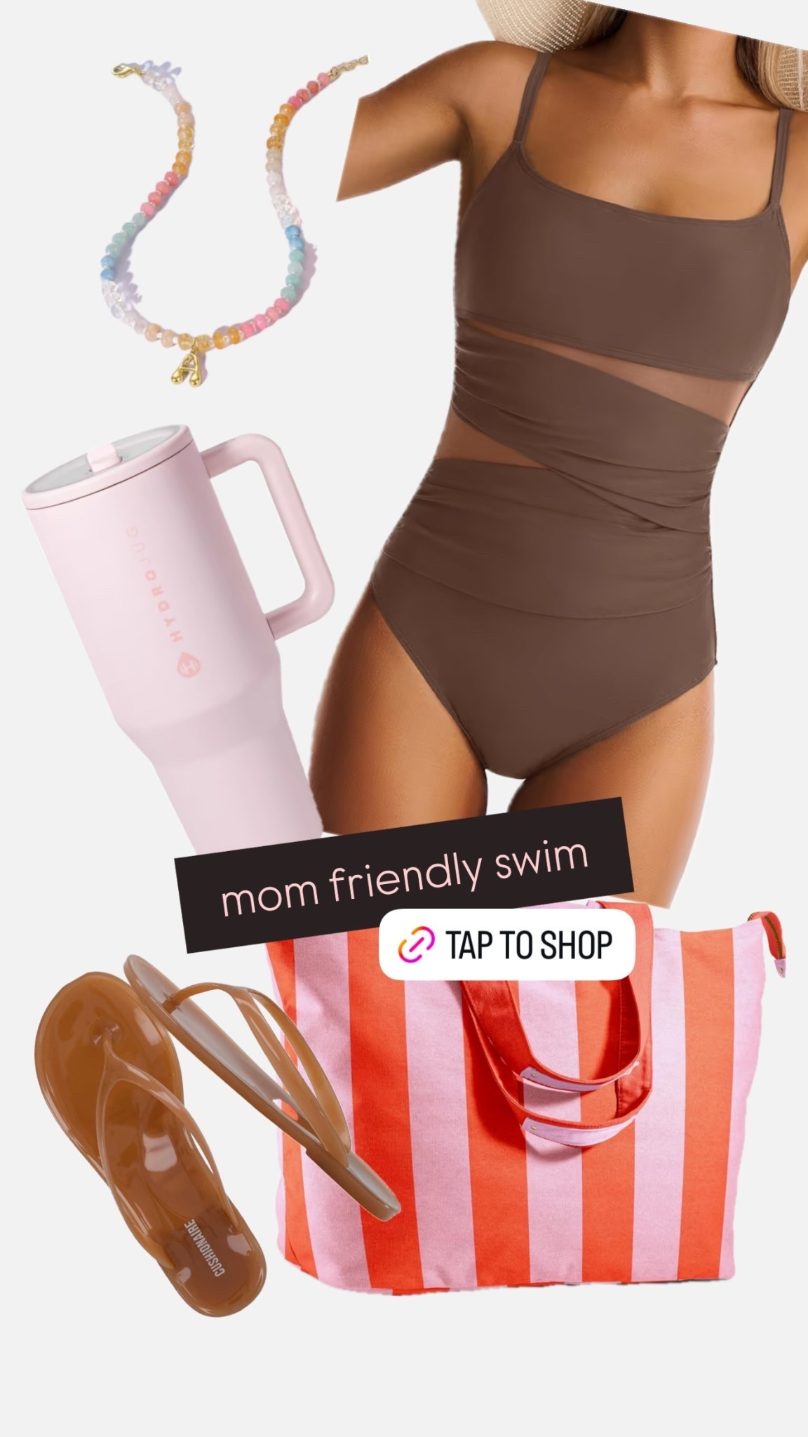 mom friendly swim