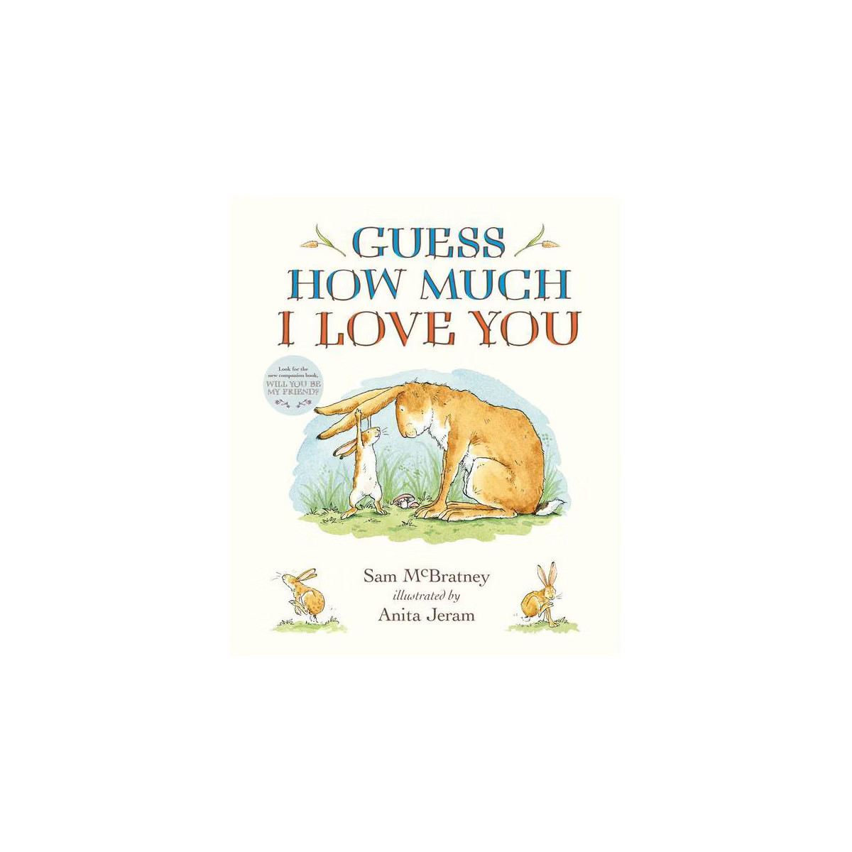 Guess How Much I Love You - by Sam McBratney | Target