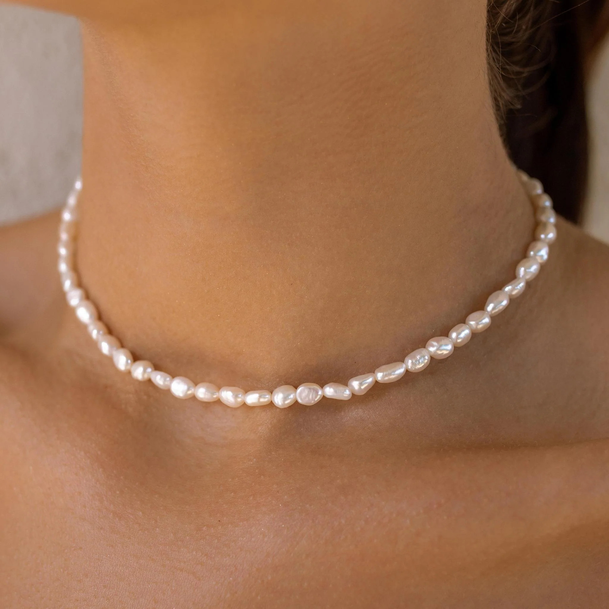 Pearl Diver Necklace | ALCO Jewelry