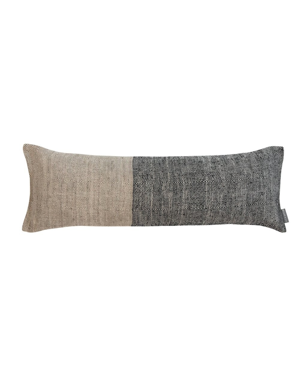 Bentley Cotton Block Pillow Cover | McGee & Co.