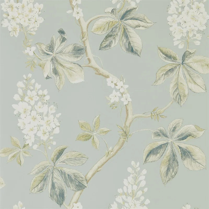 Chestnut Tree Wallpaper | Perigold