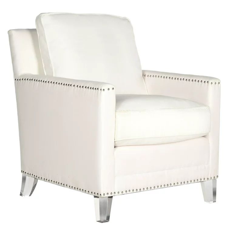 Safavieh Hollywood Glam Acrylic Club Chair, Multiple Colors - Walmart.com | Walmart (US)