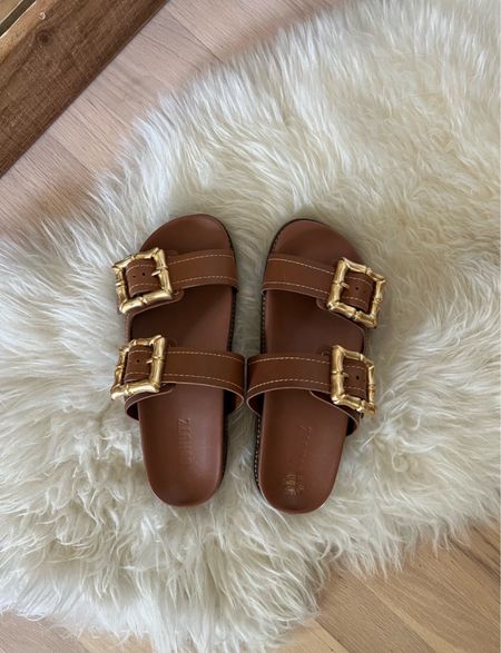 Spring + summer sandals 🤍 linking similar options at all different price  below!    

#LTKStyleTip #LTKShoeCrush
