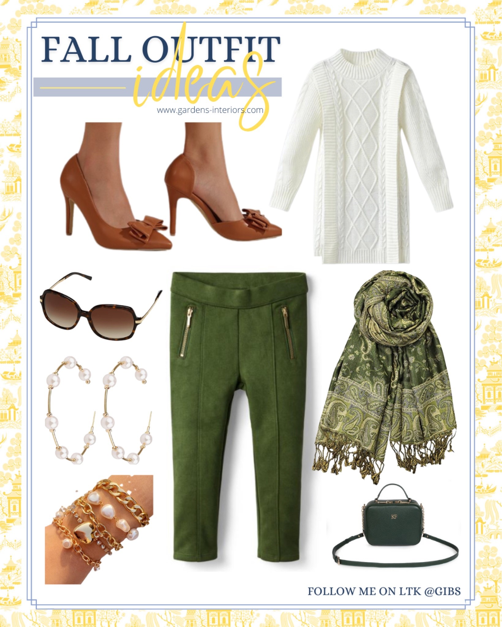 Petite Outfit 

#falloutfits #petite #businesscasual #outfits #casualoutfits #fashionoutfits #outfitideas #fall #shein #janieandjack #workwear #brownheels #sweaterdress #suedepants #fallscarf #girlsoutfit #tweengirl

#LTKstyletip #LTKSeasonal #LTKworkwear