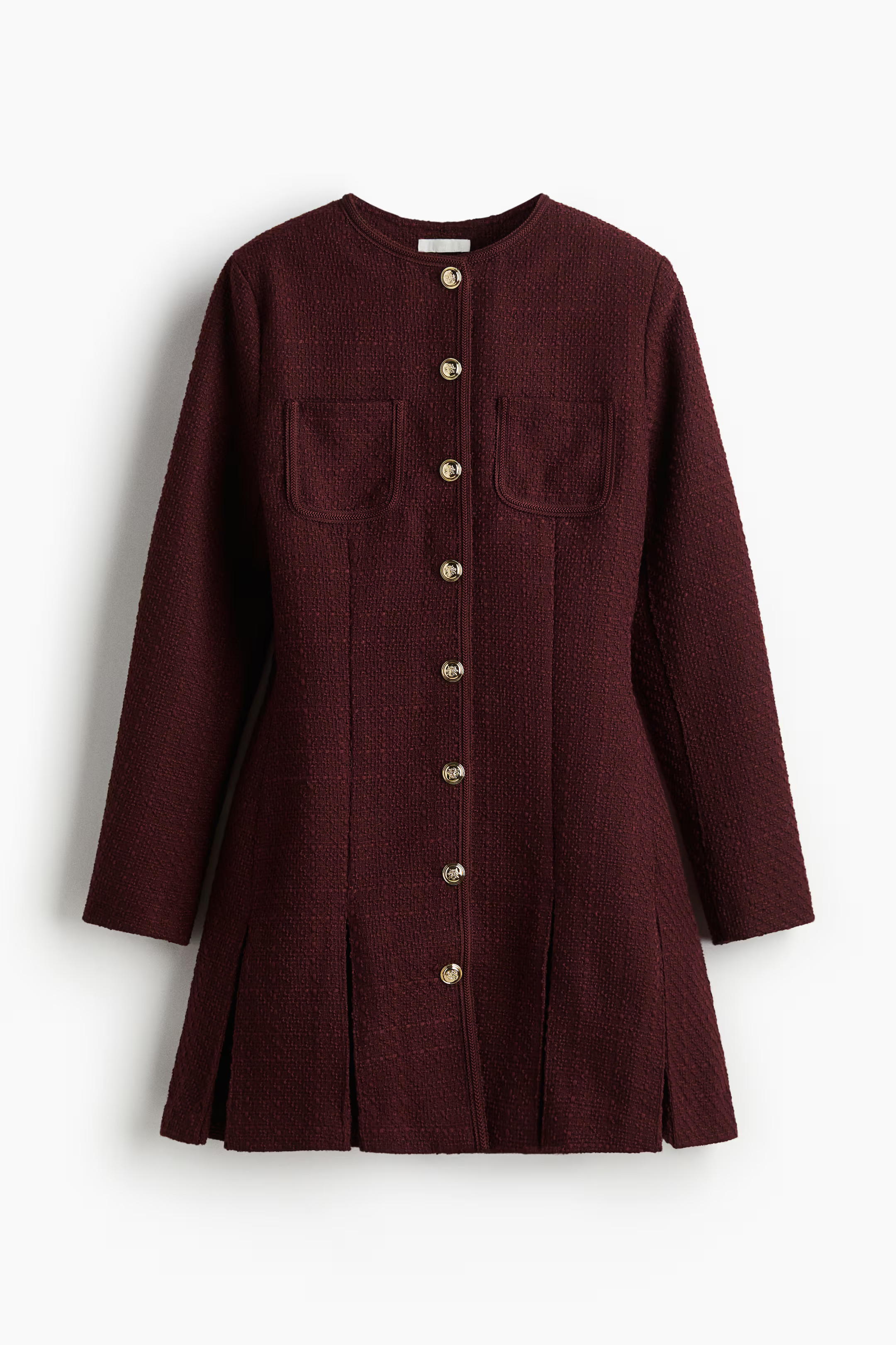 Bouclé Dress | H&M (US + CA)
