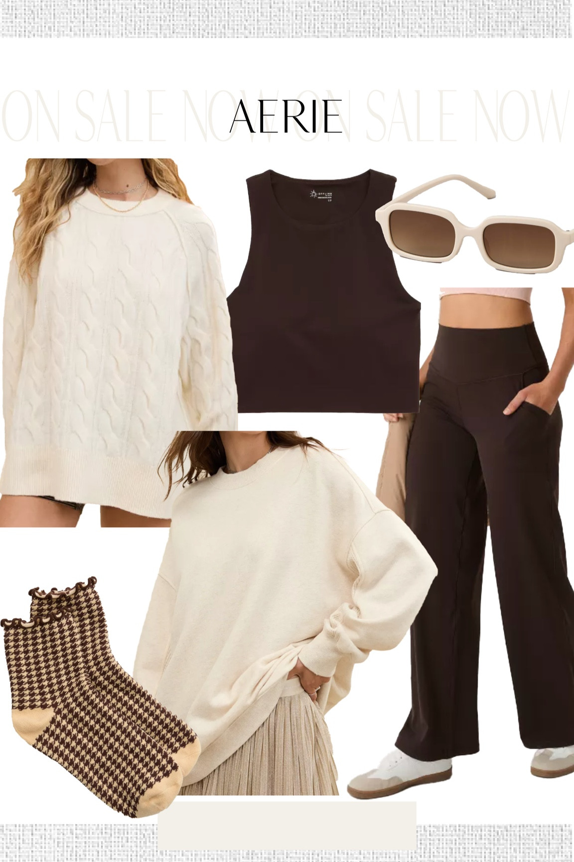 Aerie sale picks! 

#LTKSaleAlert #LTKStyleTip #LTKSeasonal