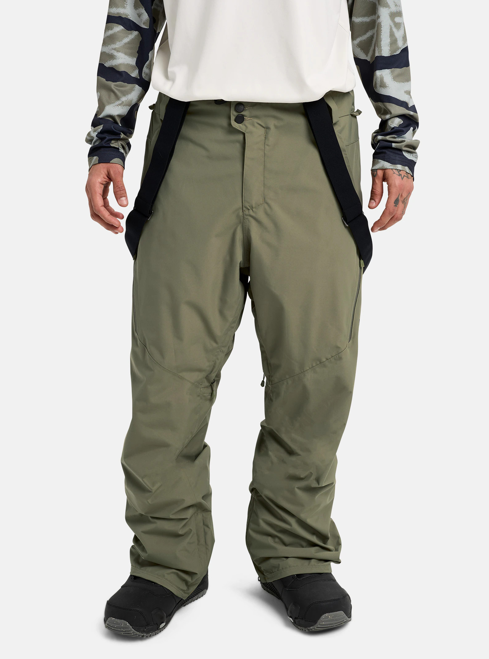 Men's Burton Reserve 2L 3-in-1 Pants | Winter Outerwear | Burton.com Winter 2026 | Burton Snowboards US