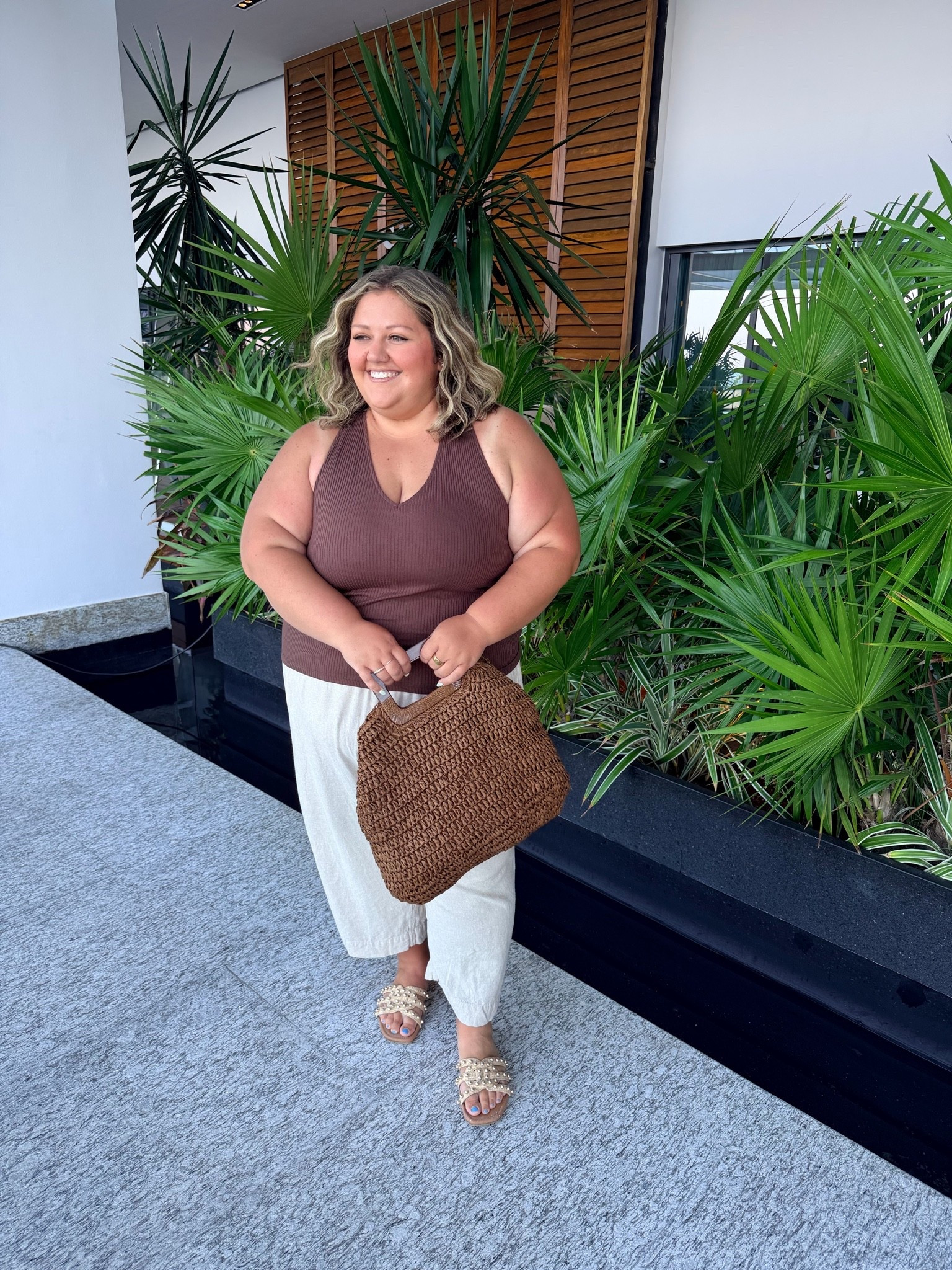 plus size outfit from Old Navy

#plussize #vacationoutfits

#LTKPlusSize #LTKTravel #LTKSeasonal
