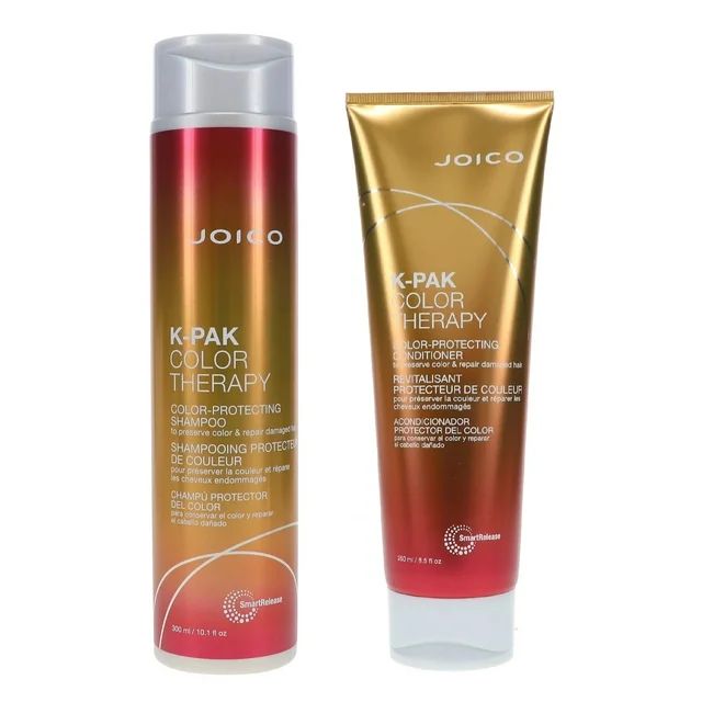 Joico K-Pak Color Therapy Shampoo 300ml & Conditioner 250ml | Walmart (US)