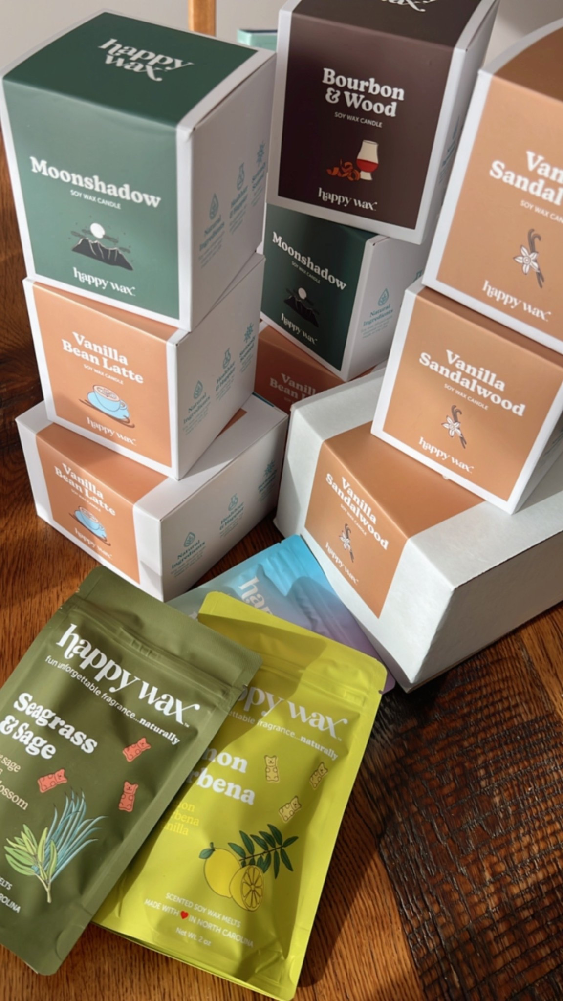 Happy Wax 😃 

#LTKHome