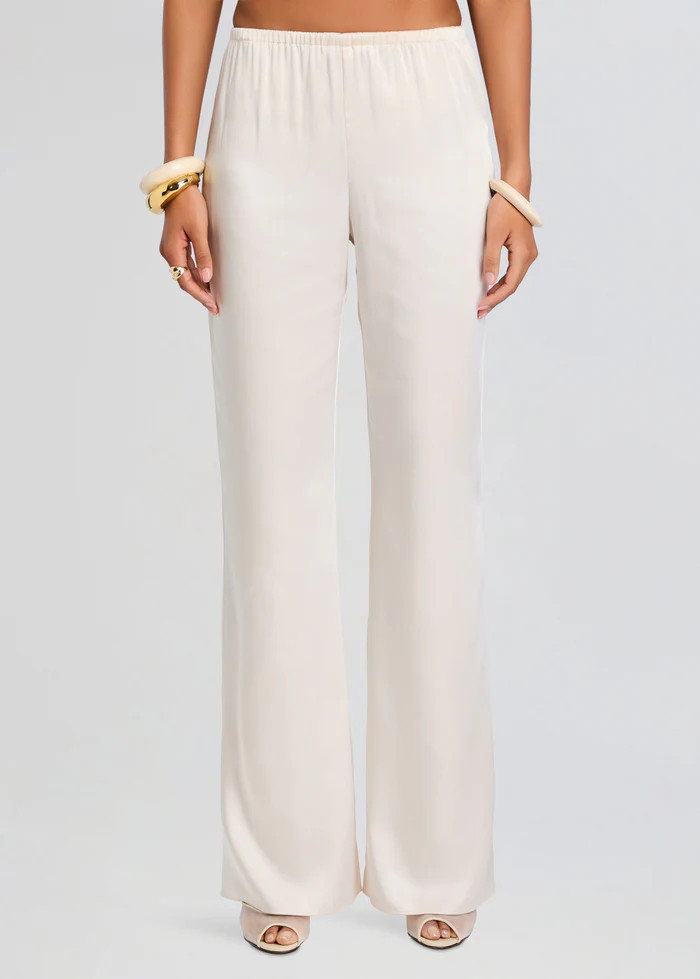 Viva Satin Pant | Retrofete