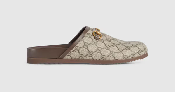Men's GG Horsebit slipper | Gucci (US)