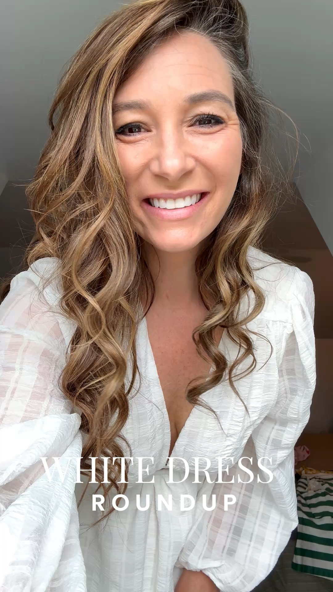 White dress for spring graduations, Mothers Day celebrations and family vacation photos 

#LTKSaleAlert #LTKMothersDay #LTKU