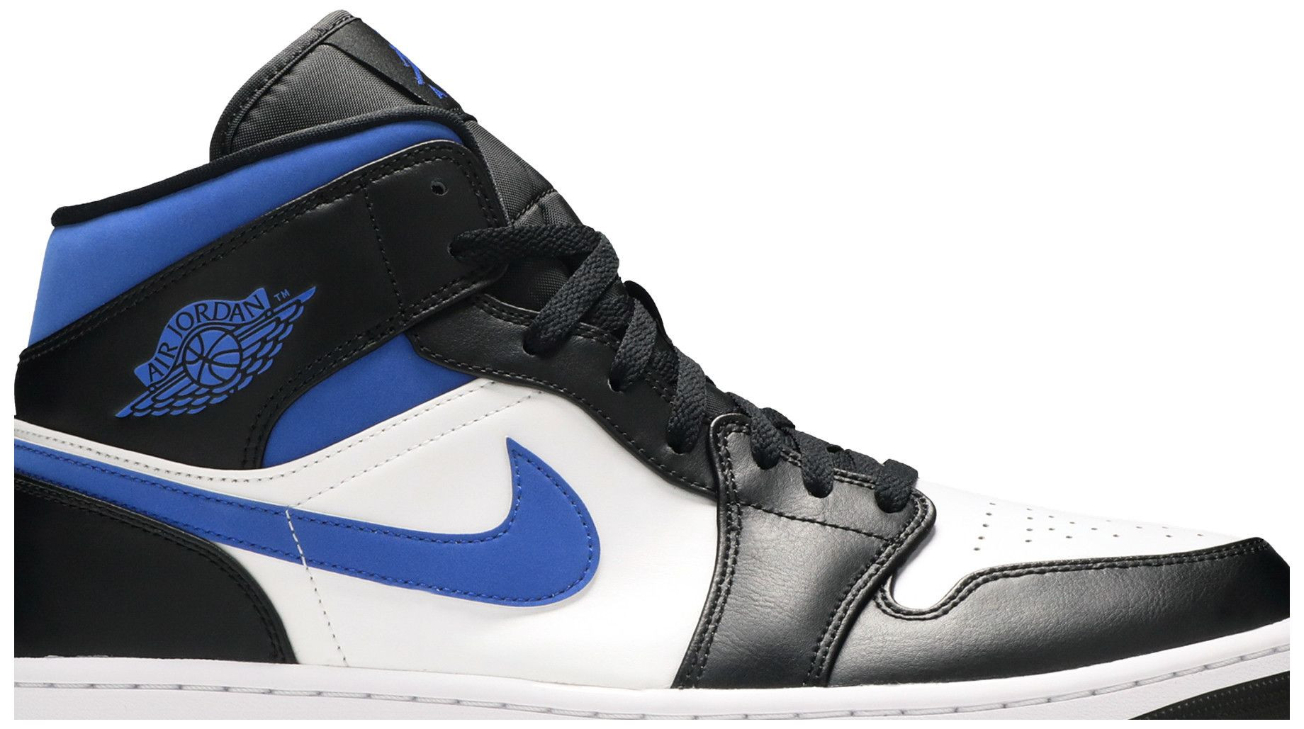 Air Jordan 1 Mid 'Racer Blue' | GOAT
